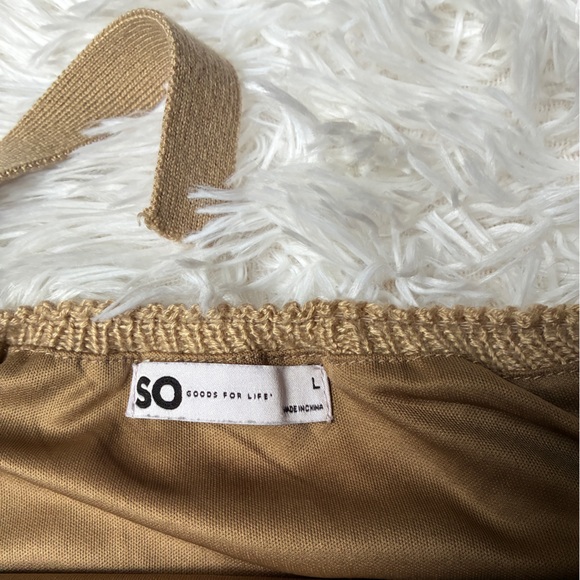 SO Crochet Halter Mini Dress 🧡 - Picture 8 of 12